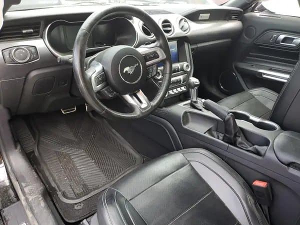 Ford Mustang 2019