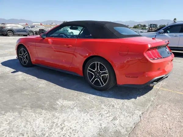 Ford Mustang 2019