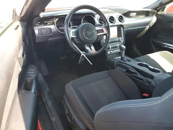 Ford Mustang 2019