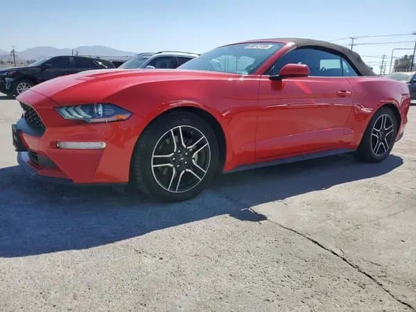 Ford Mustang 2019