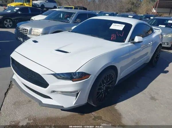 Ford Mustang 2019