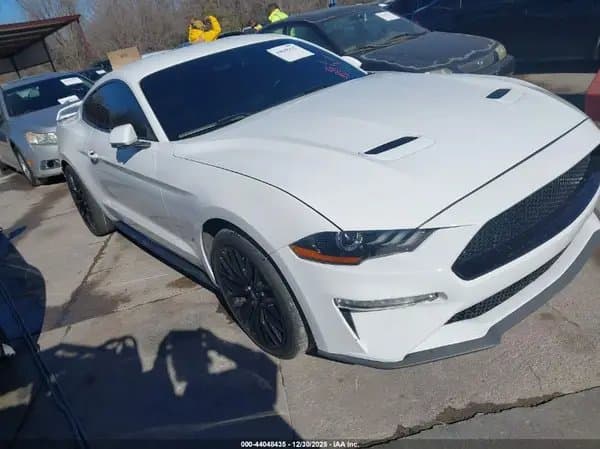 Ford Mustang 2019