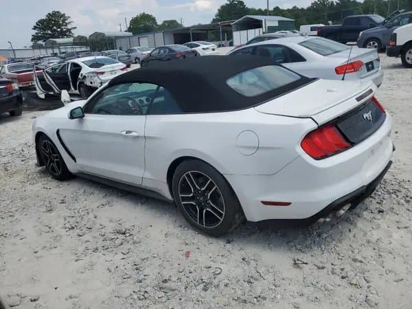 Ford Mustang 2020