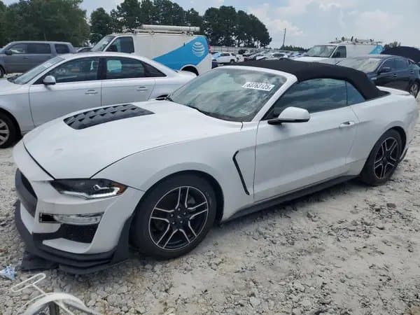 Ford Mustang 2020