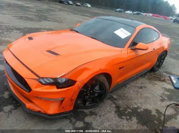 Ford Mustang 2020