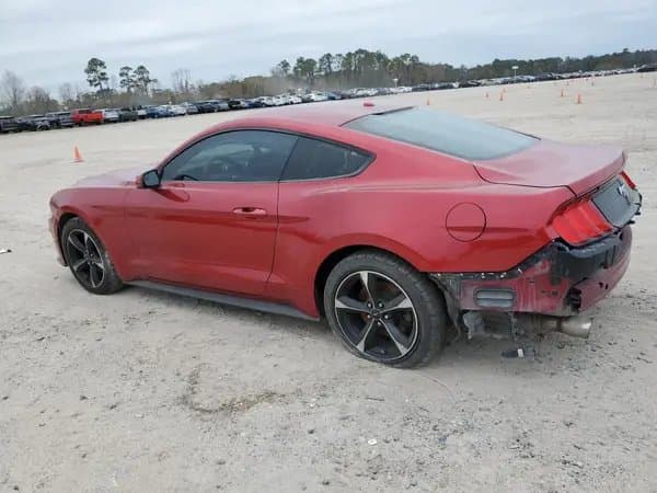 Ford Mustang 2020