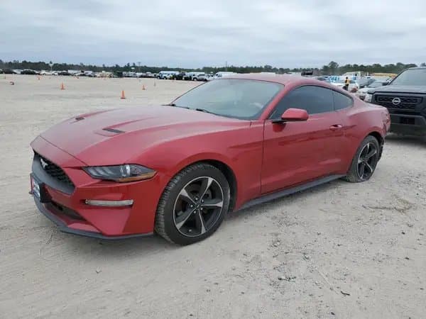 Ford Mustang 2020