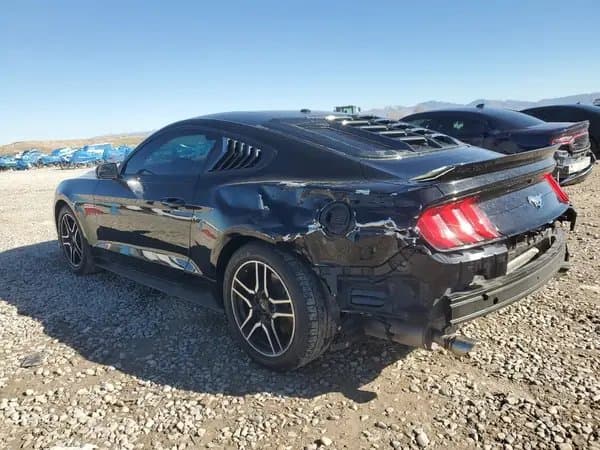 Ford Mustang 2020