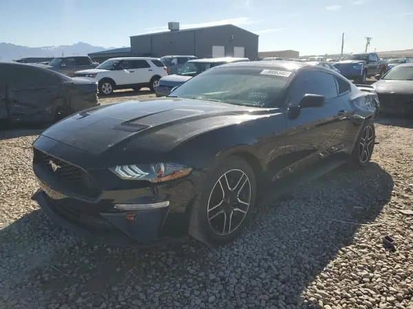 Ford Mustang 2020