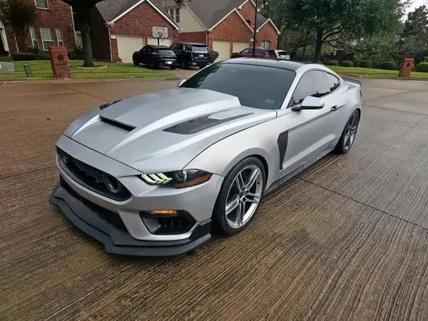 Ford Mustang 2020