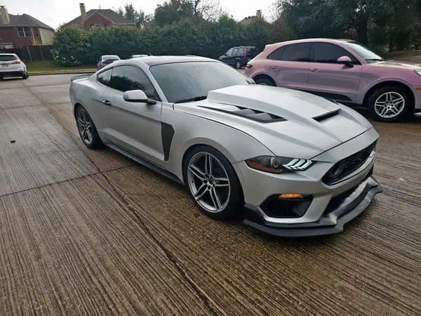 Ford Mustang 2020
