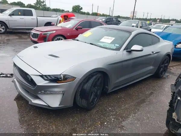 Ford Mustang 2020