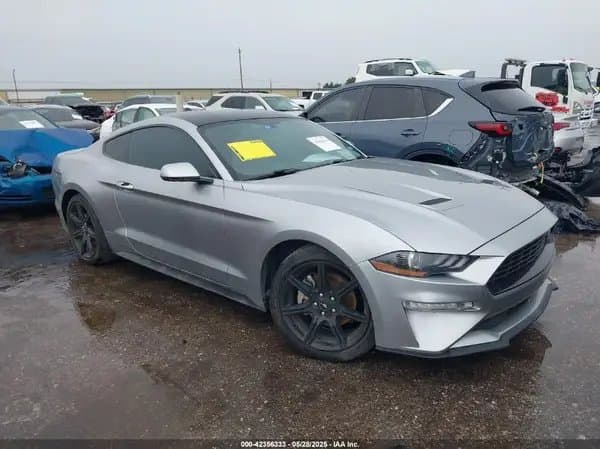 Ford Mustang 2020