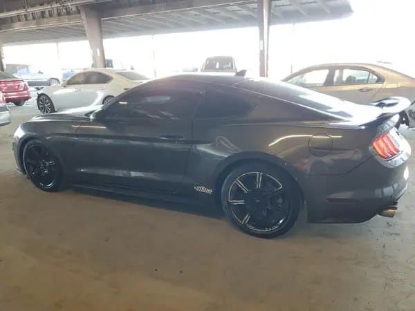 Ford Mustang 2020