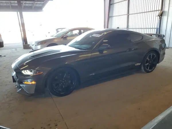 Ford Mustang 2020