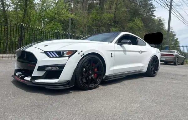 Ford Mustang 2020