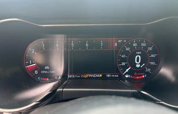 Ford Mustang 2020