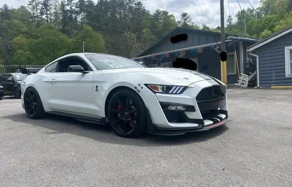 Ford Mustang 2020
