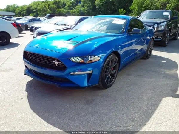 Ford Mustang 2021