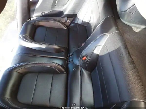Ford Mustang 2021