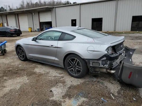 Ford Mustang 2022