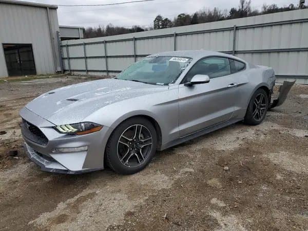 Ford Mustang 2022