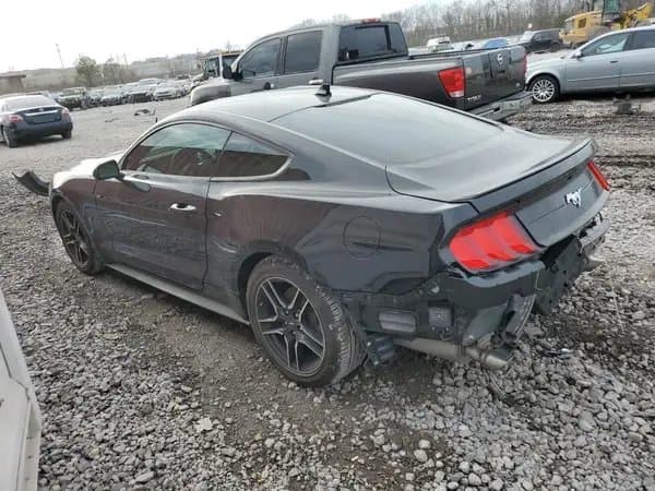 Ford Mustang 2022