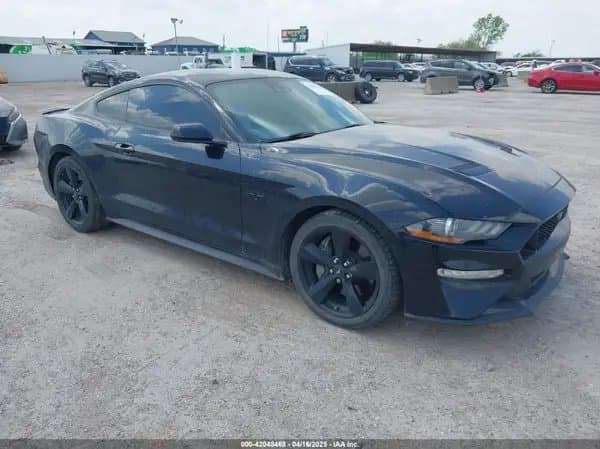 Ford Mustang 2022