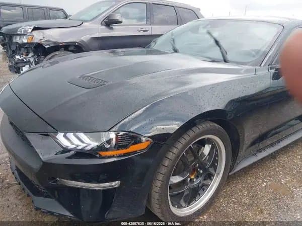 Ford Mustang 2022
