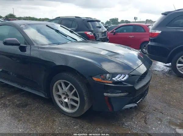 Ford Mustang 2022