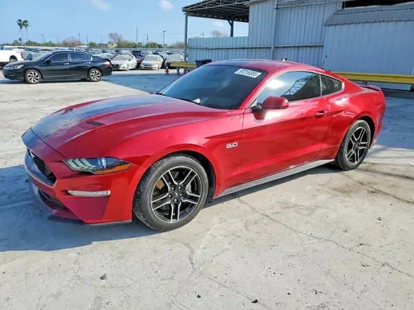 Ford Mustang 2022