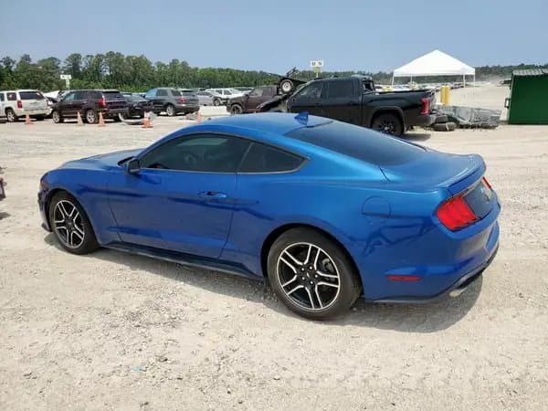 Ford Mustang 2022