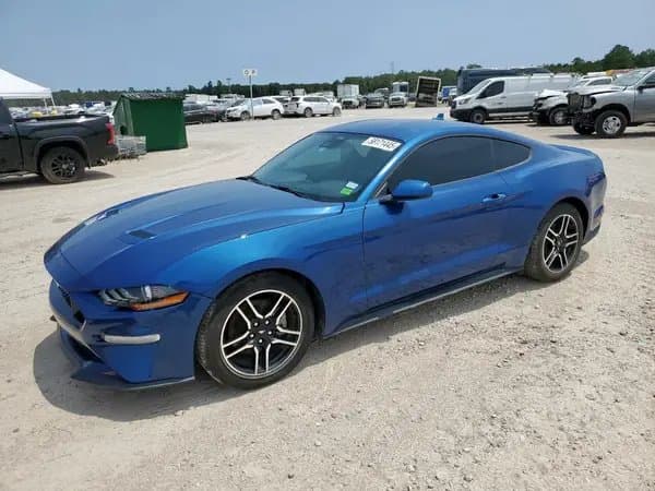 Ford Mustang 2022