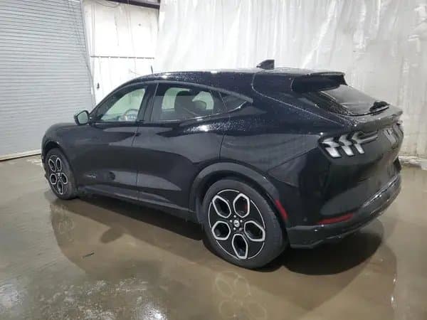 Ford Mustang 2022