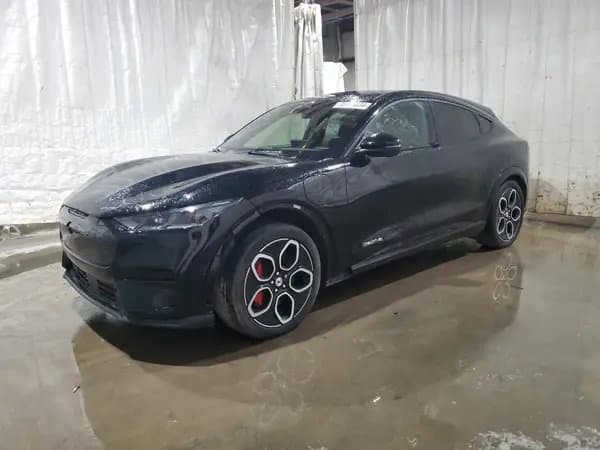 Ford Mustang 2022