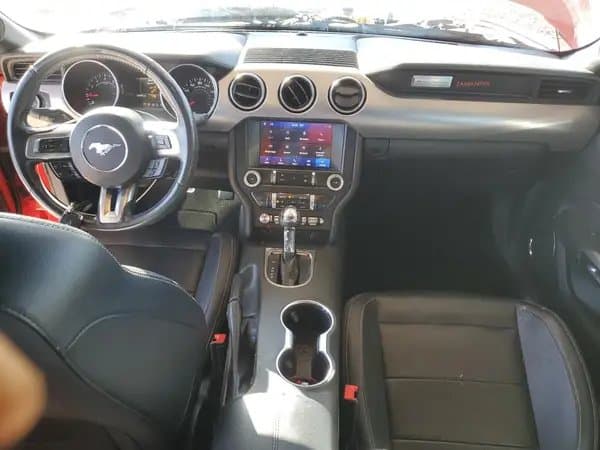 Ford Mustang 2023