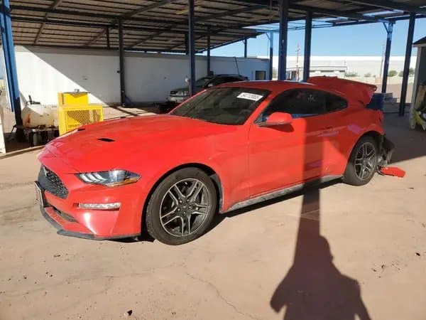 Ford Mustang 2023