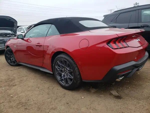 Ford Mustang 2024