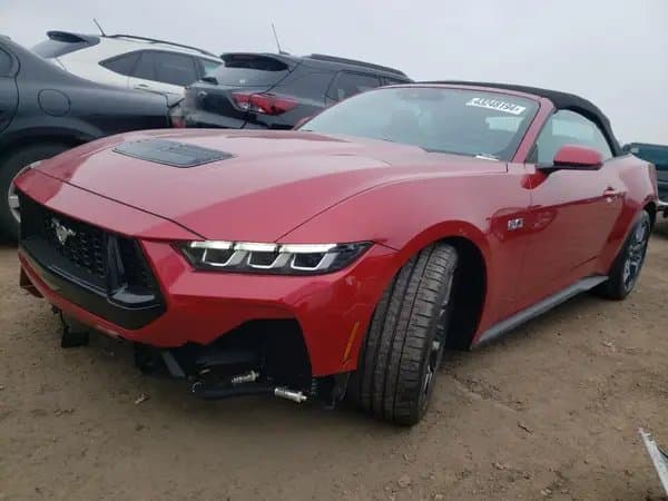 Ford Mustang 2024