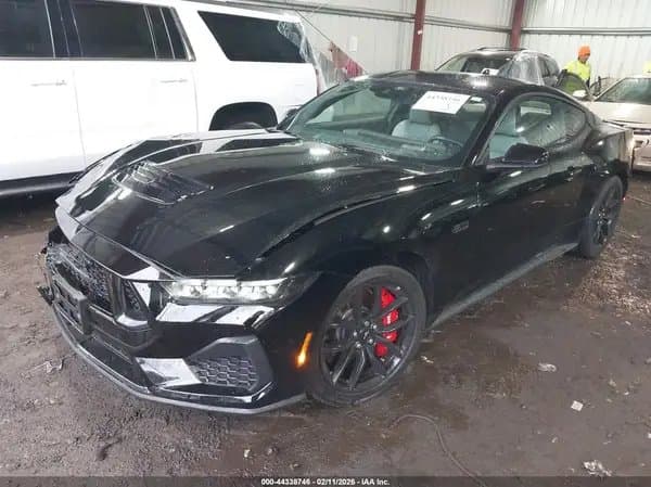 Ford Mustang 2024