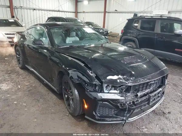 Ford Mustang 2024
