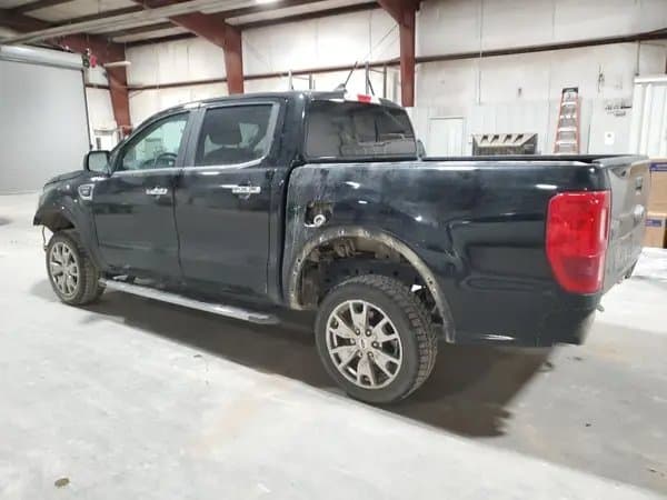 Ford Ranger 2019