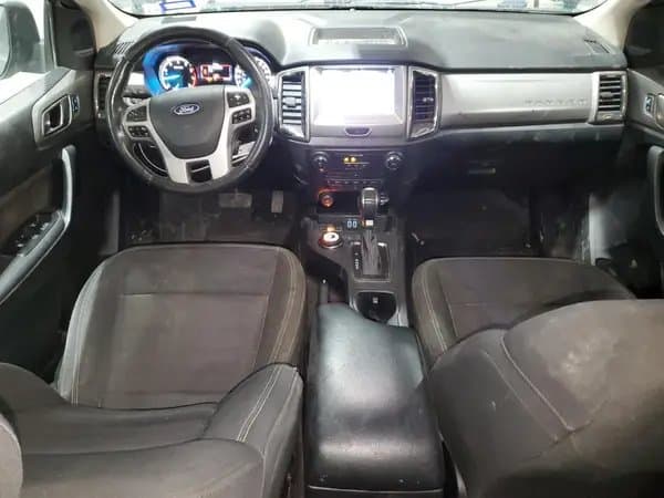 Ford Ranger 2019