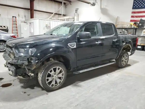 Ford Ranger 2019