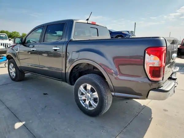 Ford Ranger 2019