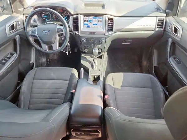 Ford Ranger 2019