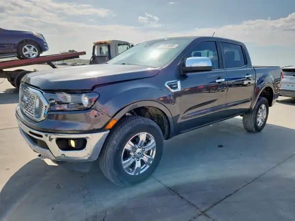 Ford Ranger 2019