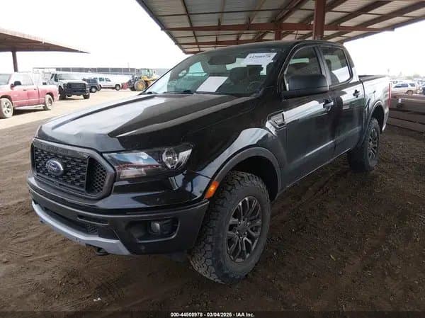 Ford Ranger 2019
