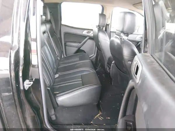 Ford Ranger 2019