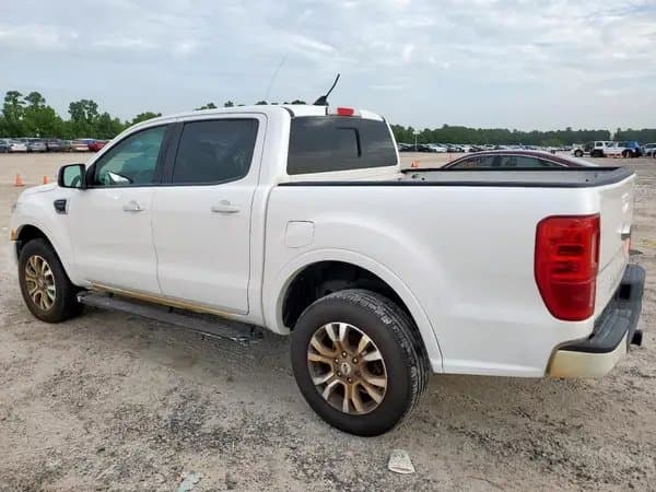 Ford Ranger 2020